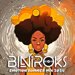 BiniRoks Emotion Summer 24