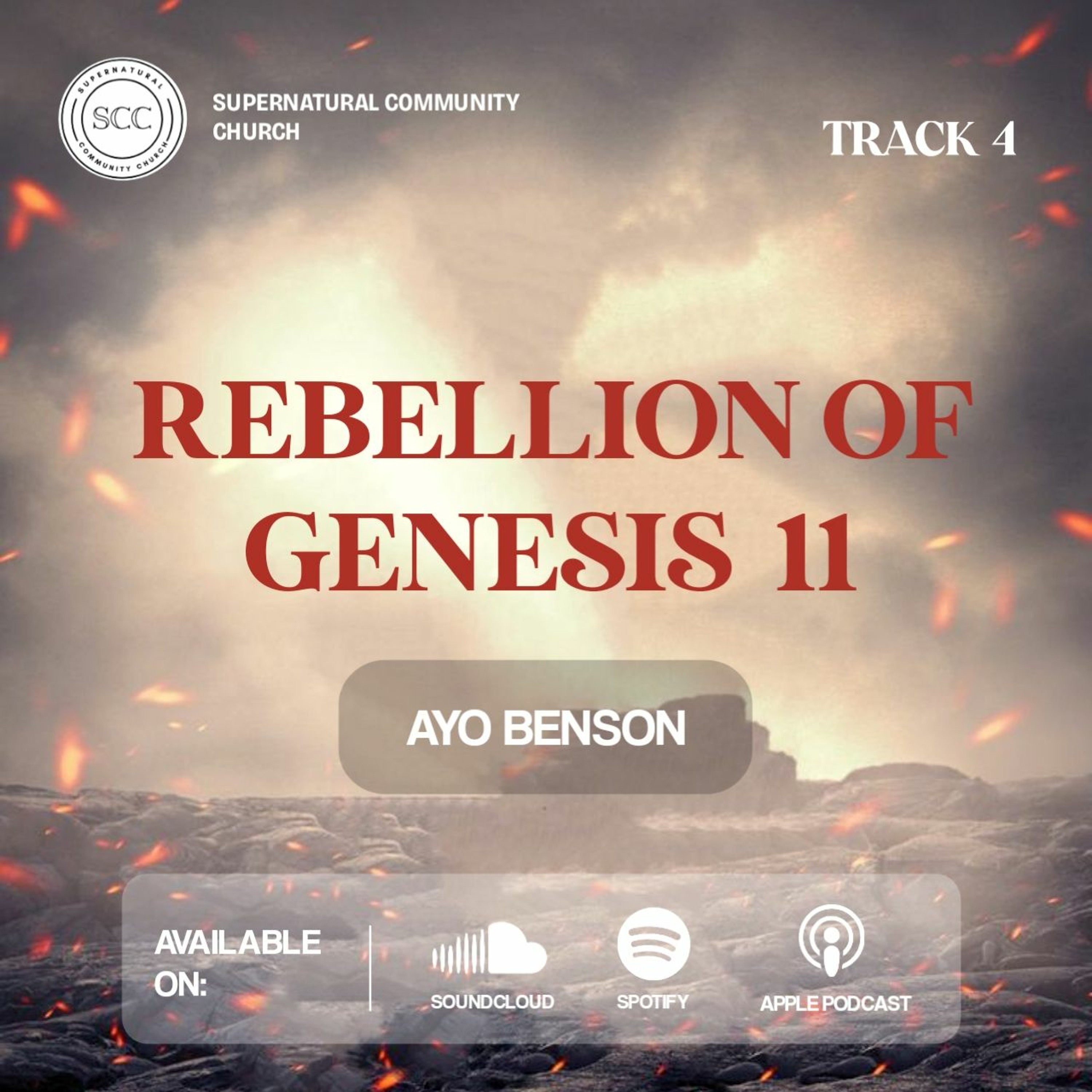 THE REBELLION OF GENESIS 11 (4)