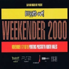 Slam - Bugged Out Weekender - Pontins Prestatyn, North Wales - 19-11-00