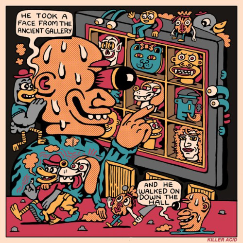 ACID SEGGS