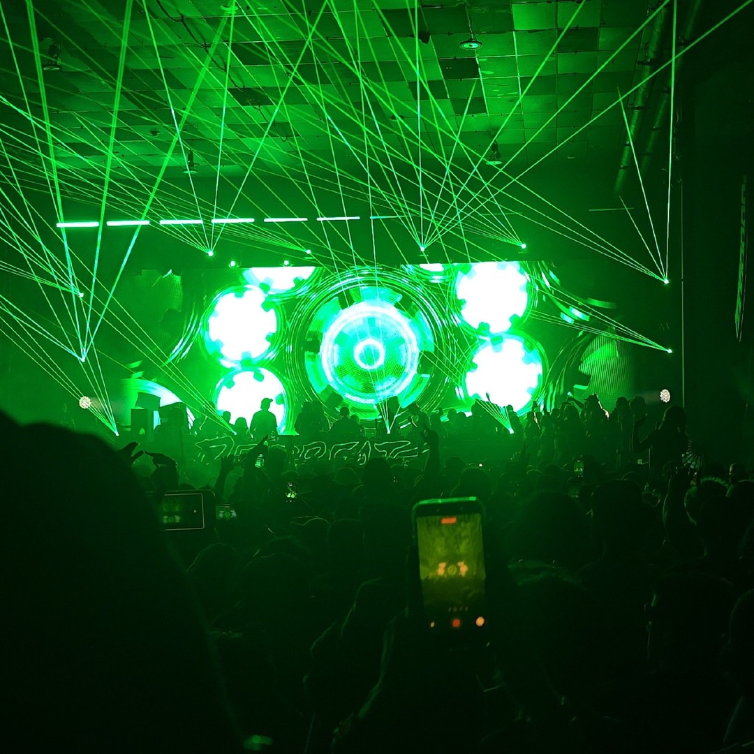 Stream Zeds Dead B2B Tape B B2B Levity - Deadbeats Miami 10 year