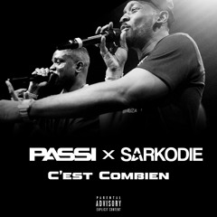 C'est combien (feat. Sarkodie)