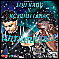 UNTHINKABLE- LOU KANG X KC BOUTTABAG