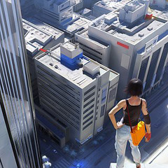 Mirrors Edge 2008 Main Menu Remix by Nulaft