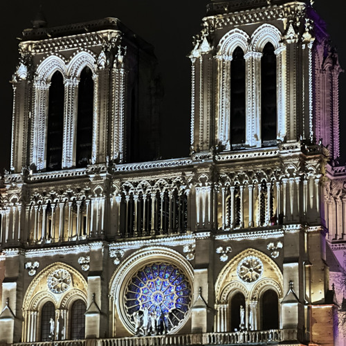 Paris est belle