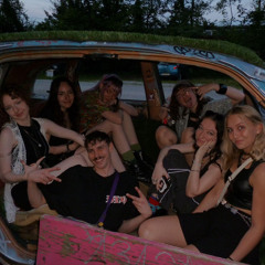 Drive by is the Answer {@Ballonfabrik Aux with Treibhaus Crew} 🙏🏼💜👽