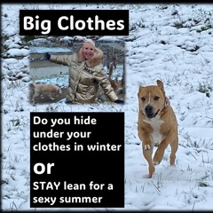 Clothes…Do They Hide What We Don’t Like ...with Rowie McEvoy