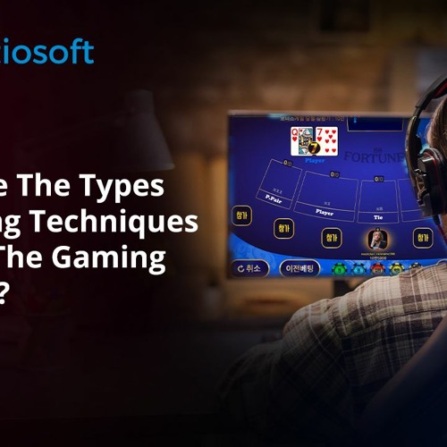 Stream What Are The Types of Testing Techniques Used in The Gaming