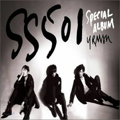 SS501-UR MAN [ALBUM]