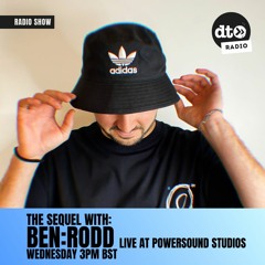 The Sequel #29 With BEN RODD (LIVE At PowerSound Studios)