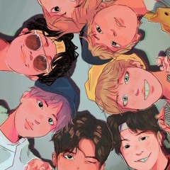 BTS-Stay Gold