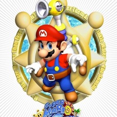 The Super Mario Sunshine s***