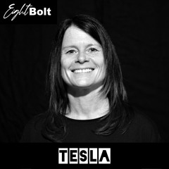 Eightbolt World Womensday Spezial - with #TESLA