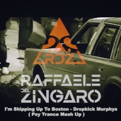 I'm Shipping Up To Boston - Dropkick Murphys ( Psy Trance Mash Up ) FREE DOWNLOAD