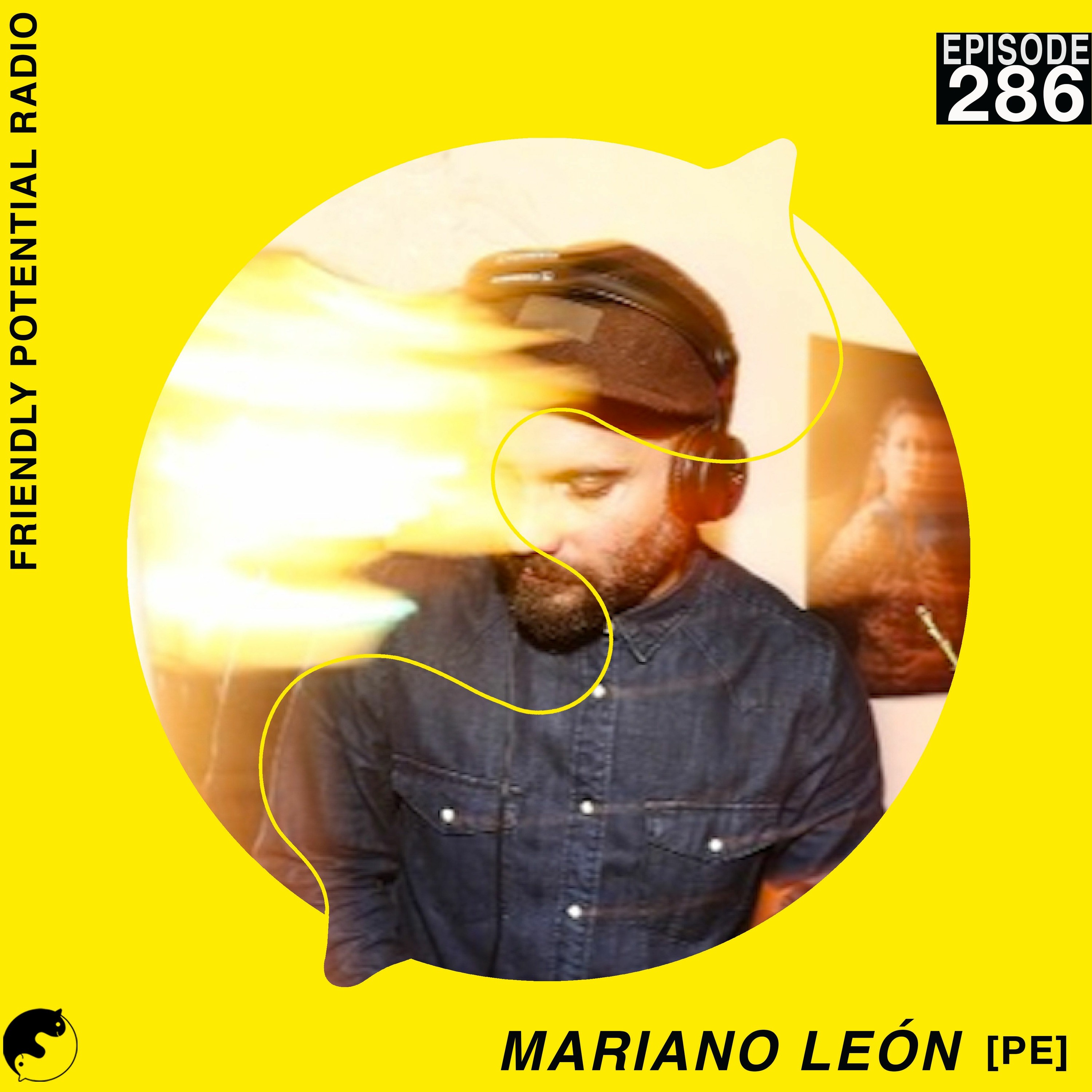 Ep 286 pt.2 w/ Mariano León episode artwork