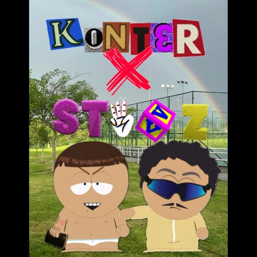 Stevz X Konterr RELIGARE #1