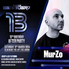 MurZo - Trance Sanctuary FSOE After Party