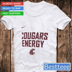Washington State Cougars Nike 2024 T-Shirt