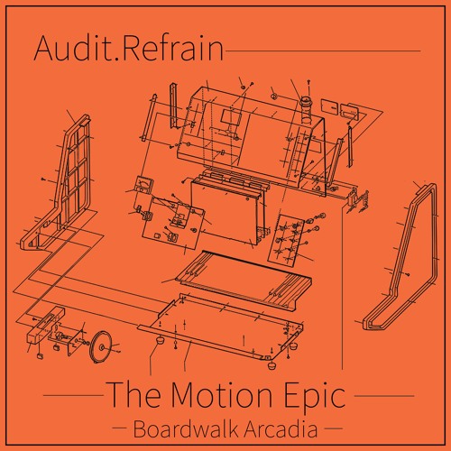 The Motion Epic - Boardwalk Arcadia