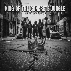 Crown Heavy King of the Concrete Jungle The Unruly Royalty
