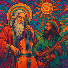 Psychedelic Wizard Dub