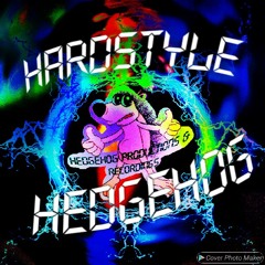 NEW Hardstyle Hedgehog TRACK SAMPLE - Hedgehog Production's & Recording's 2021