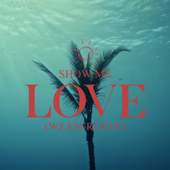 WizTheMc - Show Me Love (WEAM Remix)