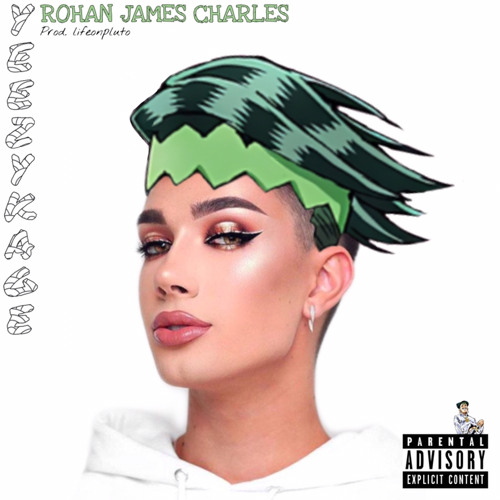 ROHAN JAMES CHARLES Prod. lifeonpluto