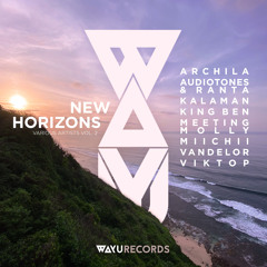 Premiere: Audiotones & Ranta - Fate [WAYU Records]
