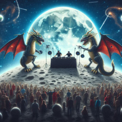 Guardian Forces Presents Drum and Bass (Club/Dancefloor)