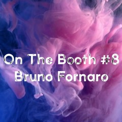 On the booth #8