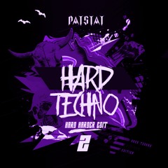 HARD HARDER HARD-TECHNO 2