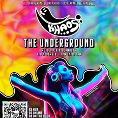 Khaos 7 - The underground, plymouth