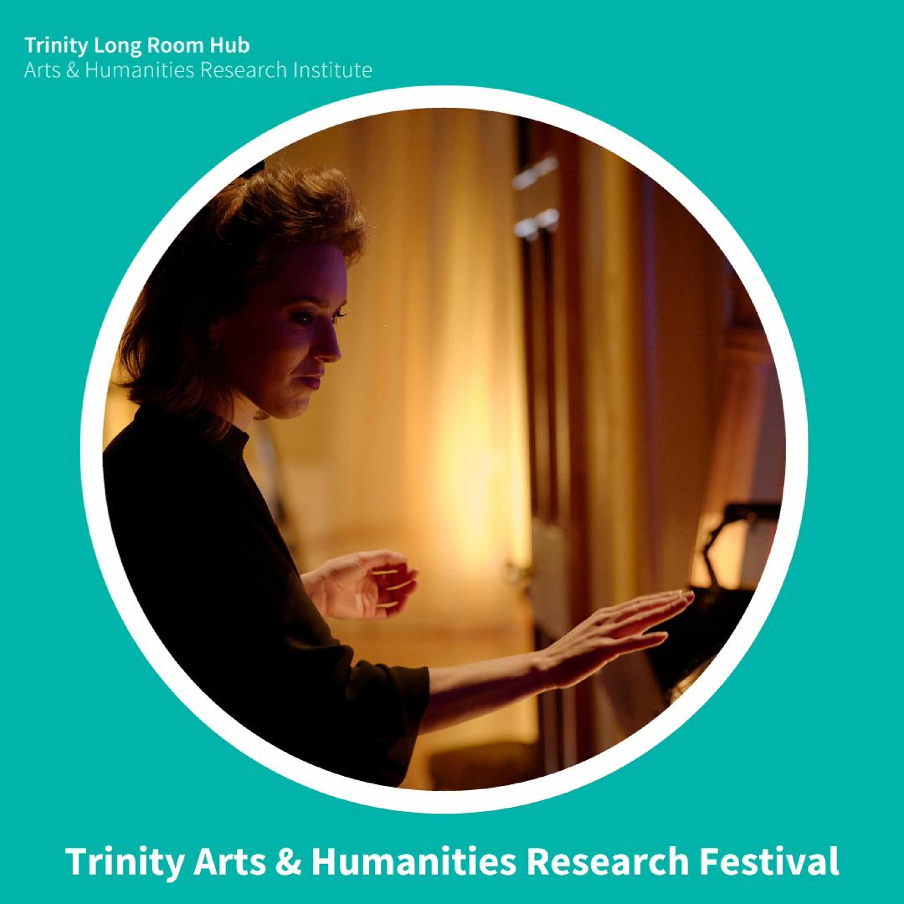 Old Ghosts: the Opera -Trinity Arts & Humanities Research Festival episode artwork