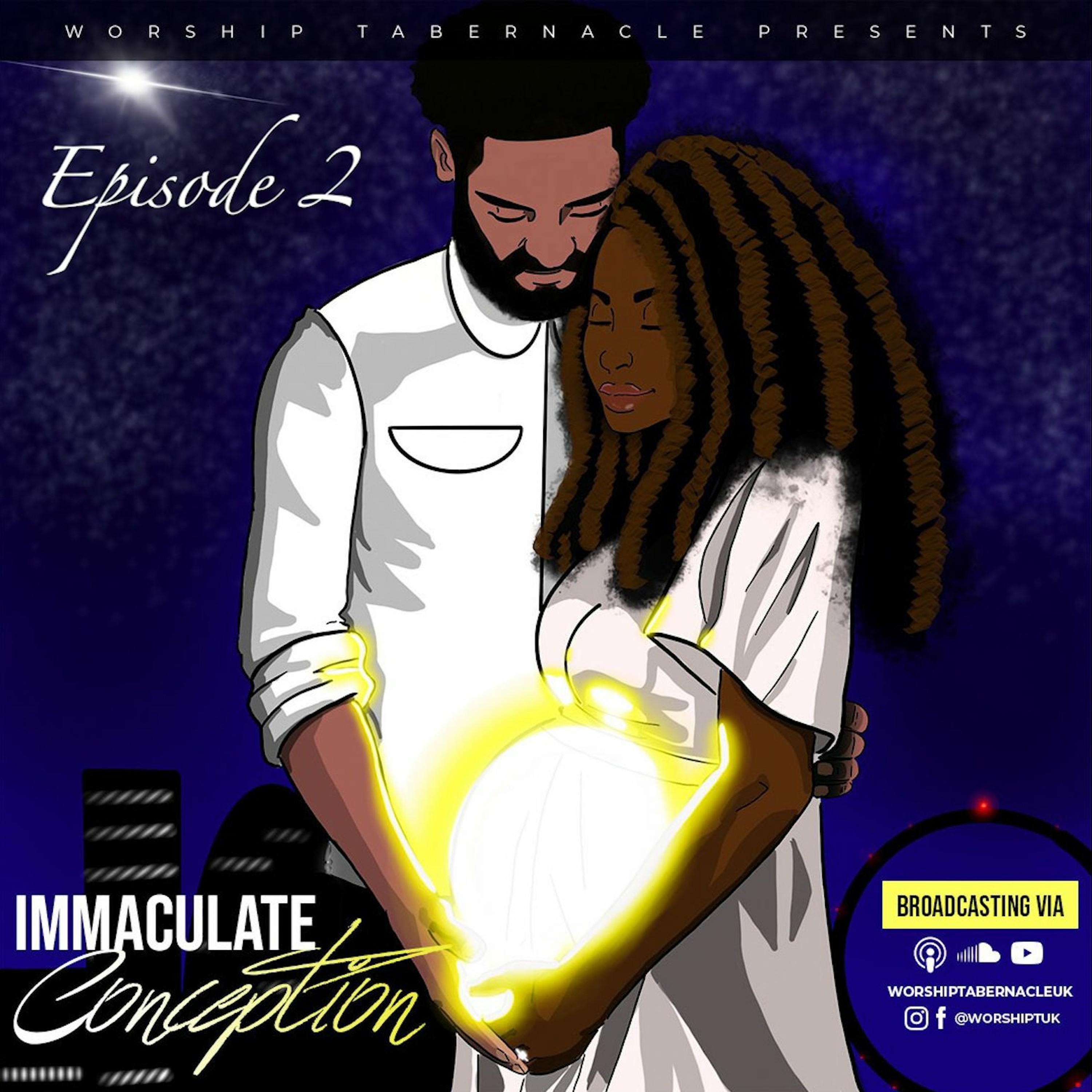 Immaculate Conception (Episode 2) episode artwork