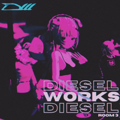 WHIMZ @ DIESELWORKS: RADIO SILENCE 3.7.25