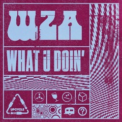 WZA - What U Doin'