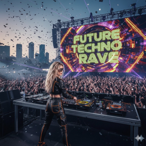 Set Tech House - Future Techno House
