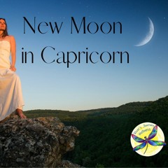 New Moon in Capricorn 2022