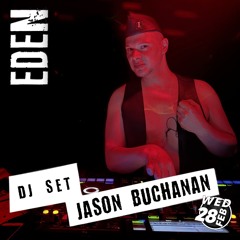 Jason Buchanan | EDEN 28 February 2024, UBQ Fitzroy
