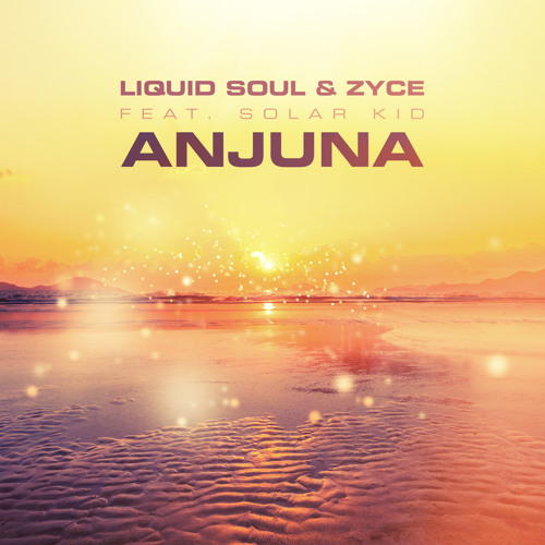 Anjuna (Radio Edit) [feat. Solar Kid]
