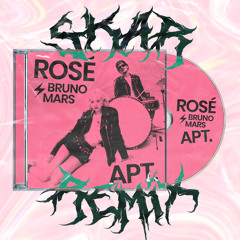 APT. - ROSÉ & Bruno Mars (Hardstyle Remix)