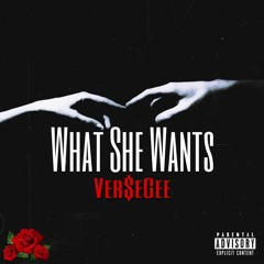 What She Wants - Ver$eGee