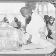 Falgun Anand Upaarjana - Sant Jarnail Singh Ji Bhinderanwale