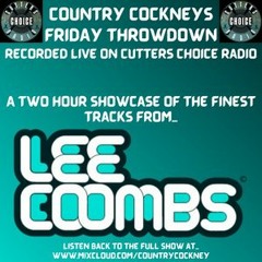 Friday Throwdown (Lee Coombs Showcase) Live On CCR - 02.04.21