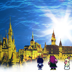 DELTARUNE Ch.7 UST- The Great Beyond