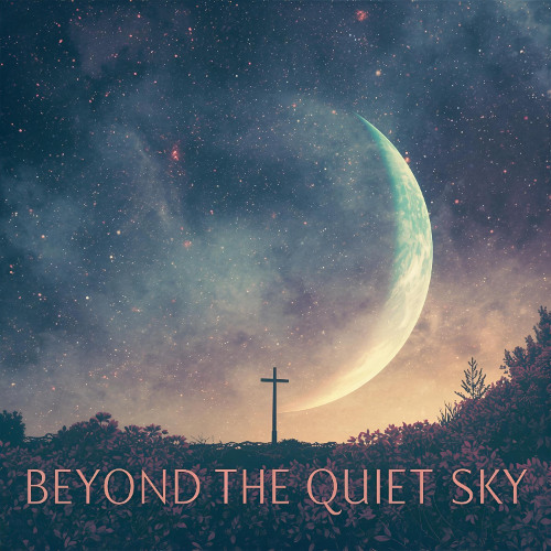 静かな空の向こうへ