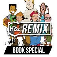 Disneys Große Pause Intro (HBz Remix) | 600K Special