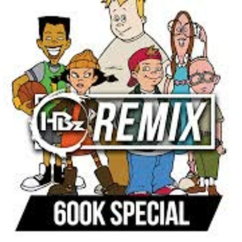 Disneys Große Pause Intro (HBz Remix) | 600K Special