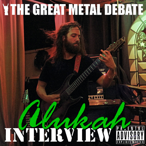 Metal Debate Interview - Alukah (05-28-2025)
